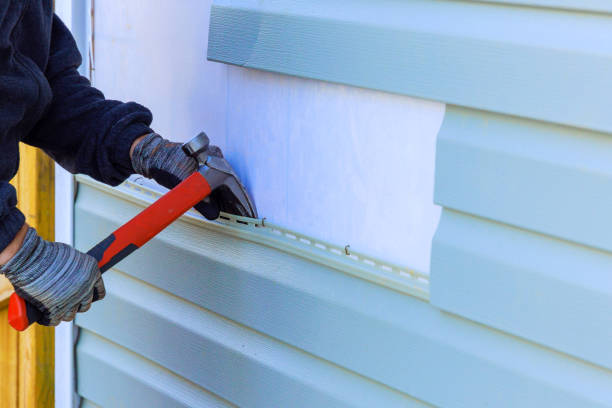 Reliable Siding contractor in Middlesex, NC by Squared Siding