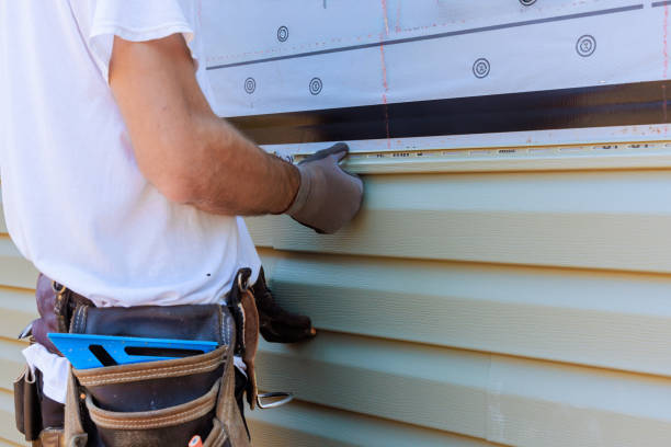 Trusted Siding service in Middlesex, NC - Squared Siding